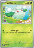 007/131 Cottonee