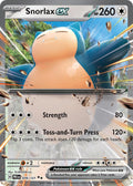 076/131 Snorlax EX