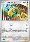 079/131 Dunsparce
