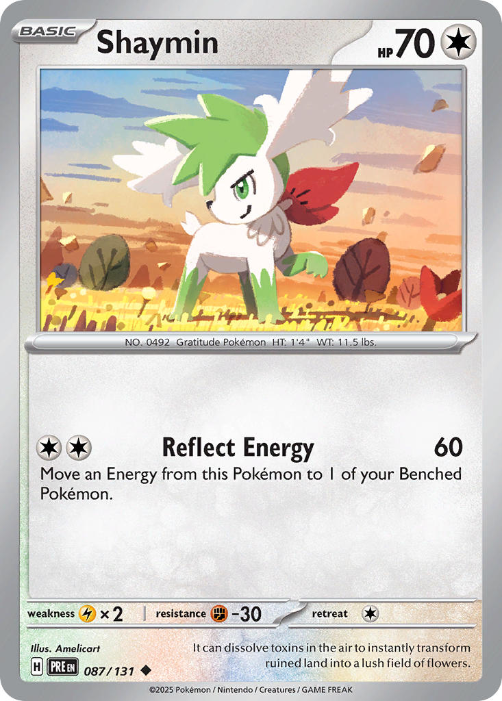 087/131 Shaymin