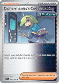 104/131 Ciphermaniac's Codebreaking