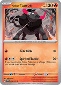 018/191 Paldean Tauros