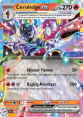 036/191 Ceruledge EX