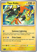065/191 Tapu Koko