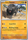 101/191 Paldean Tauros