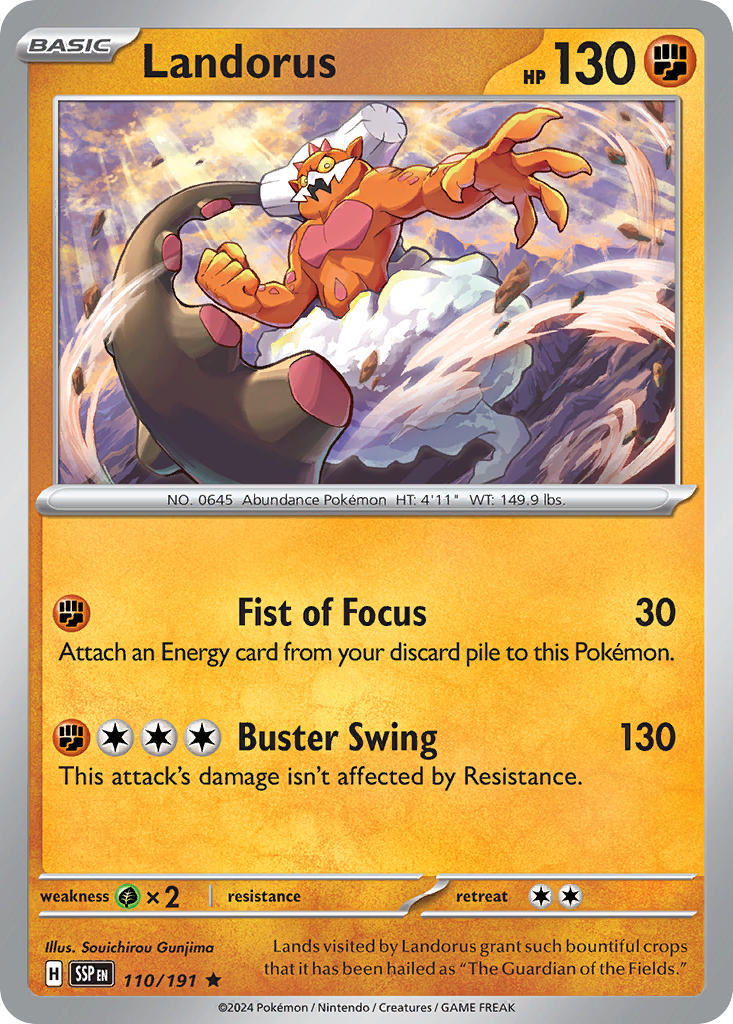 110/191 Landorus