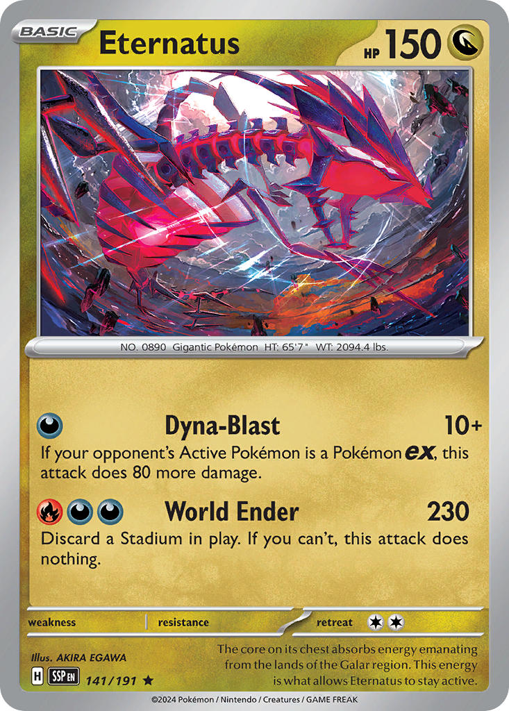 141/191 Eternatus