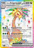 225/191 Alolan ExeggutorEX