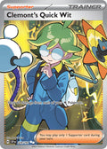 229/191 Clemont's Quick Wit