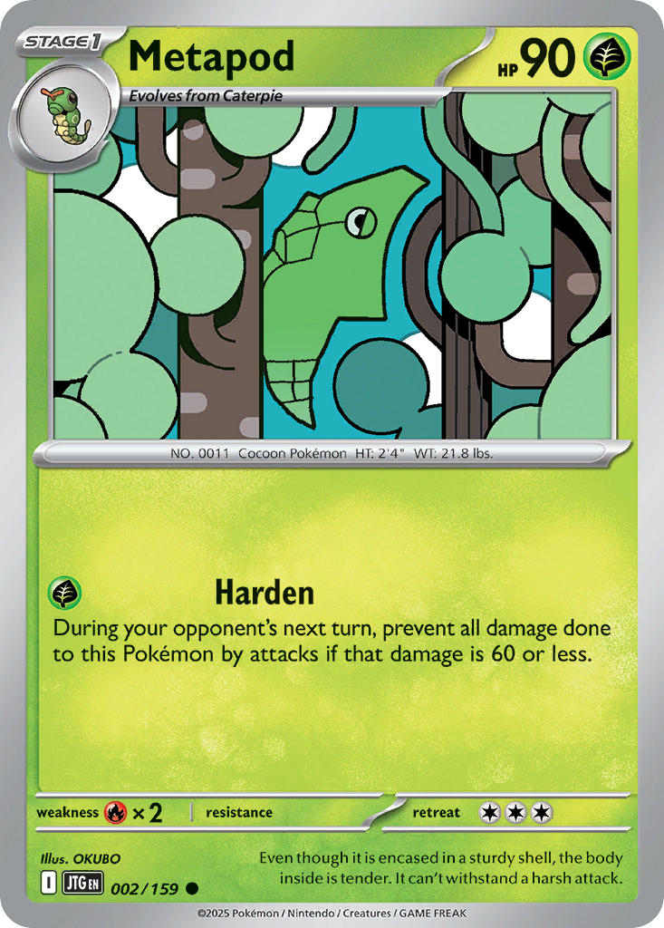 002/159 Metapod