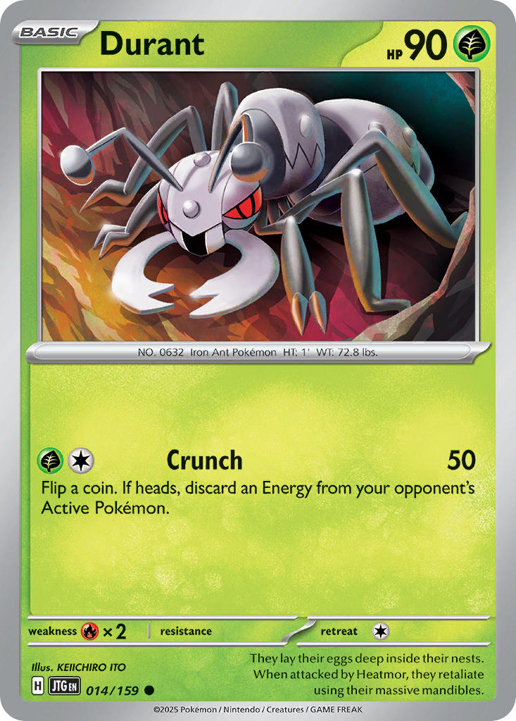 014/159 Durant