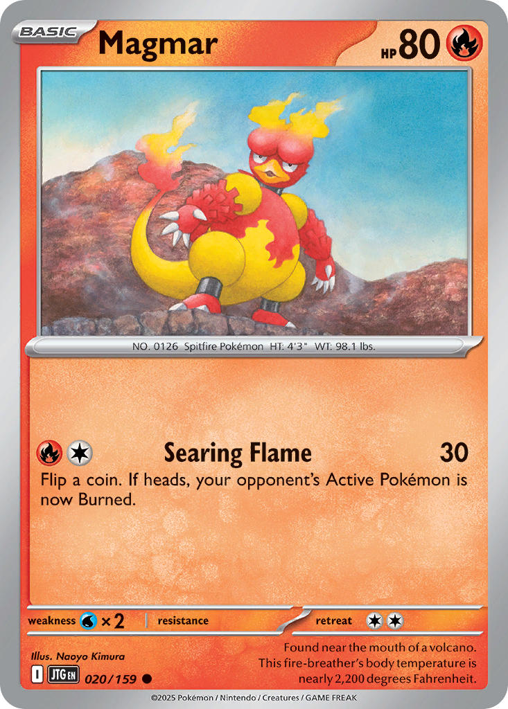 020/159 Magmar