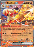 024/159 Blaziken ex