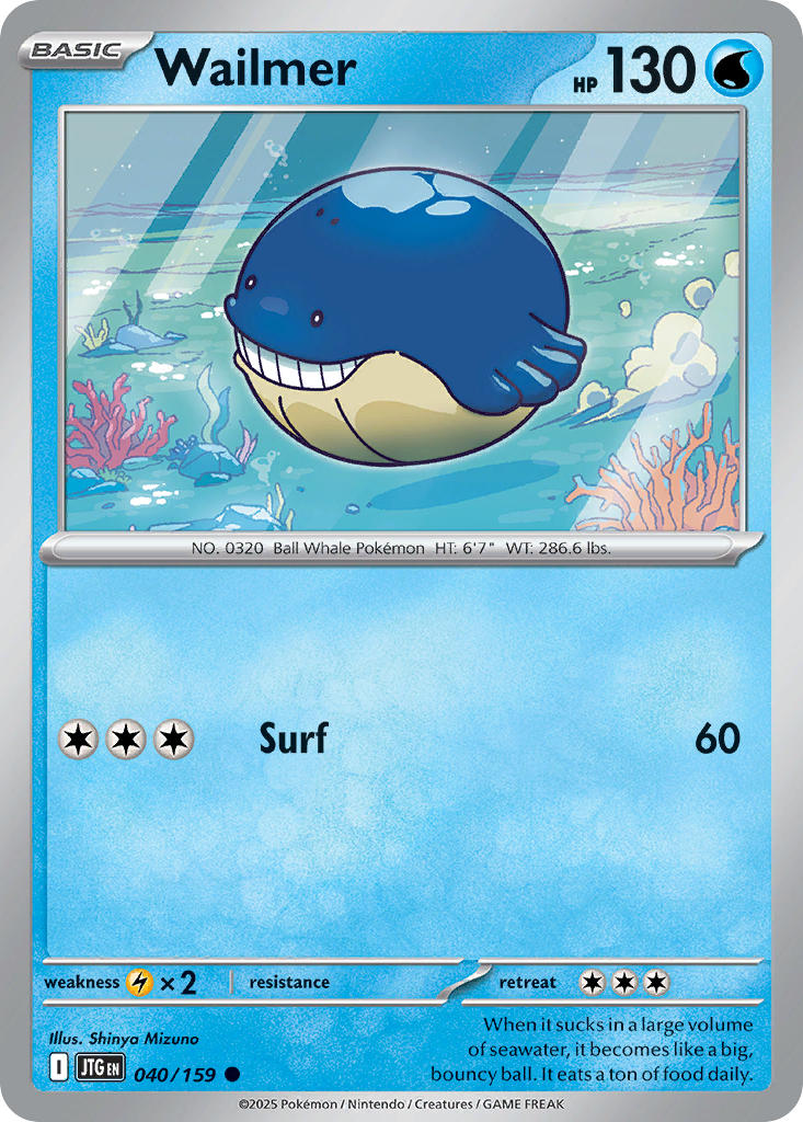040/159 Wailmer