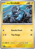 044/159 Alolan Geodude