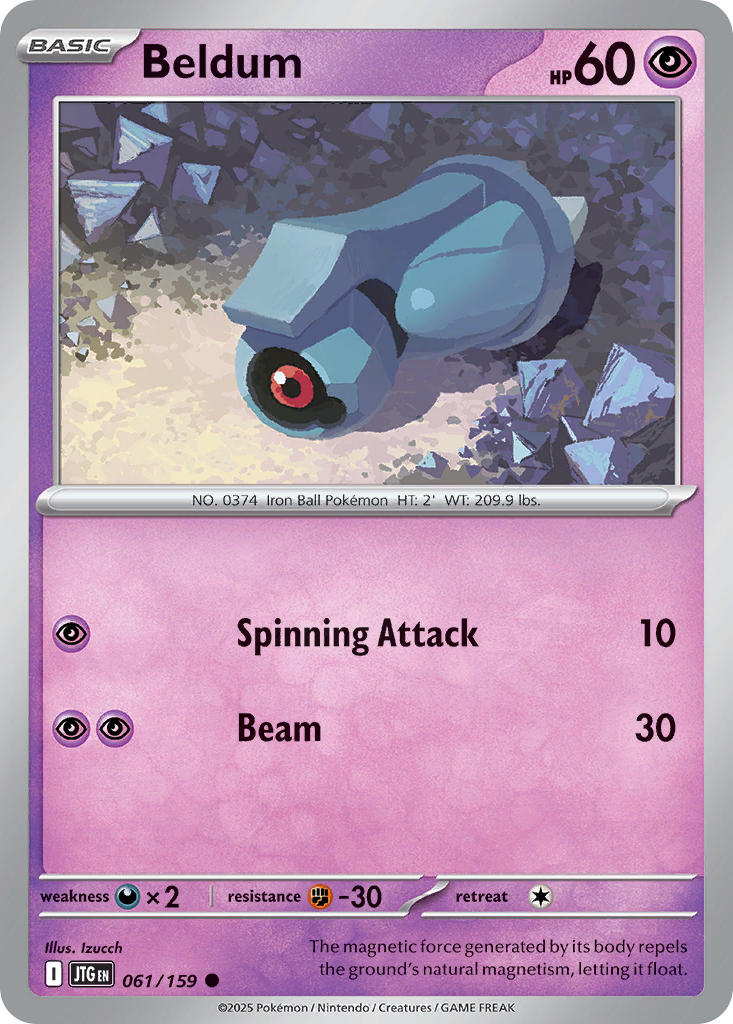 061/159 Beldum