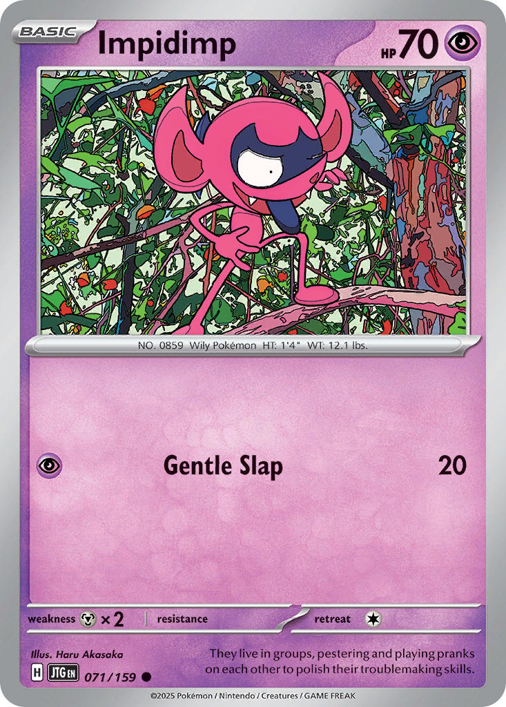 071/159 Impidimp