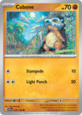 076/159 Cubone