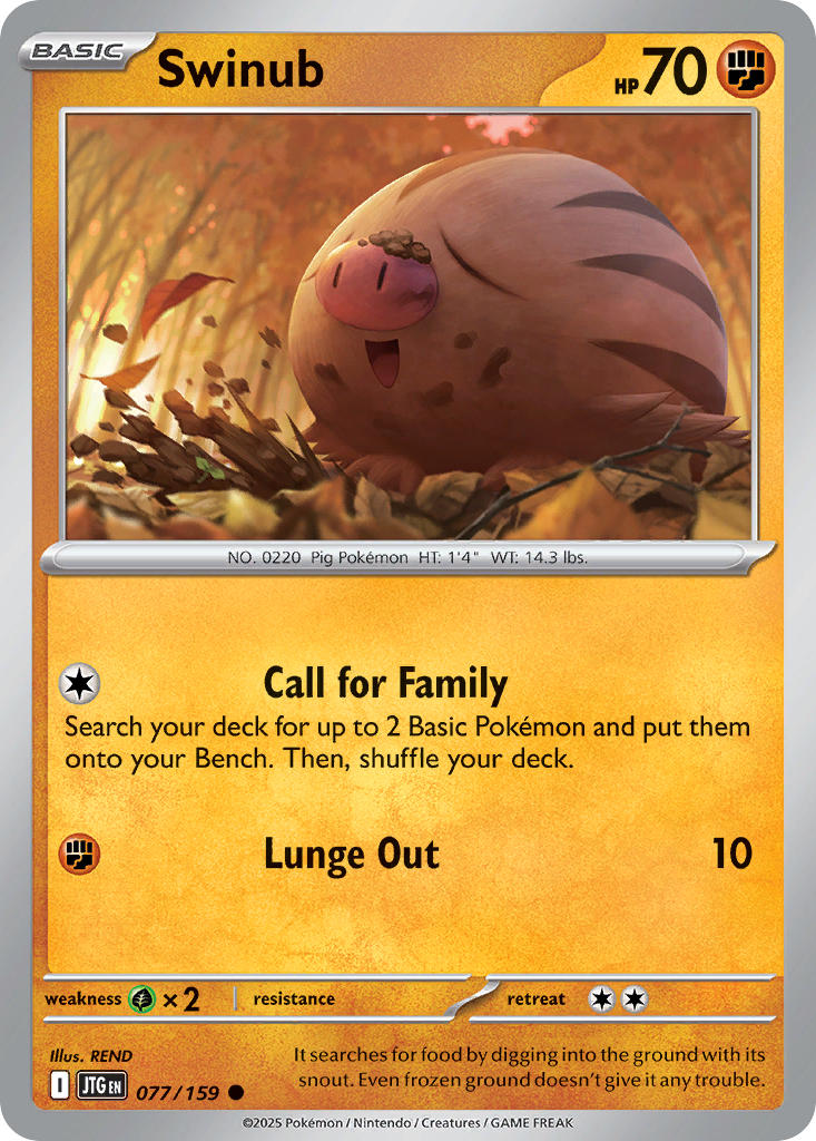077/159 Swinub