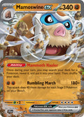 079/159 Mamoswine ex