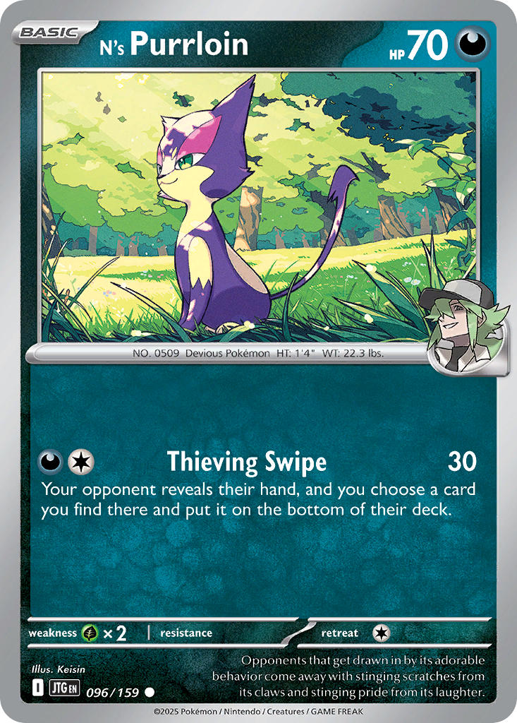 096/159 N’s Purrloin