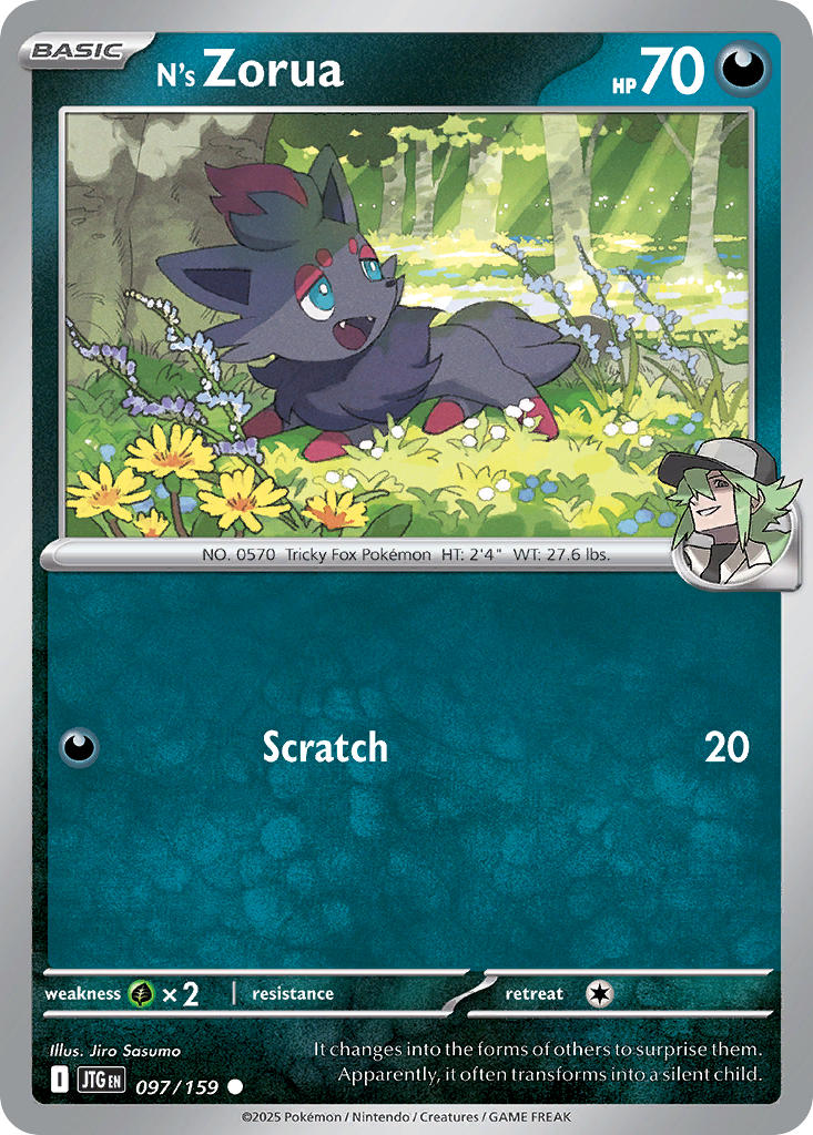 097/159 N’s Zorua