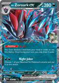 098/159 N’s Zoroark ex