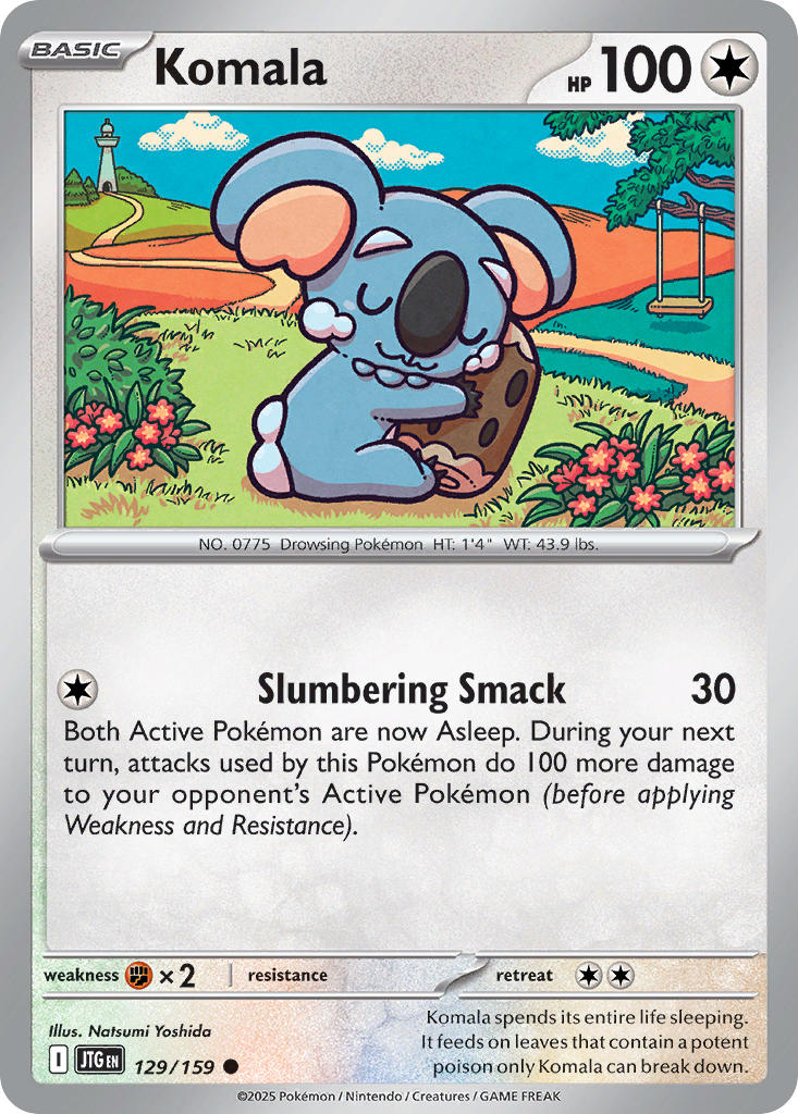 129/159 Komala
