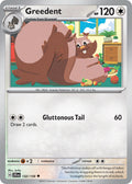 132/159 Greedent