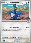 138/159 Hop’s Cramorant