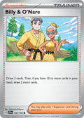 142/159 Billy & O’Nare