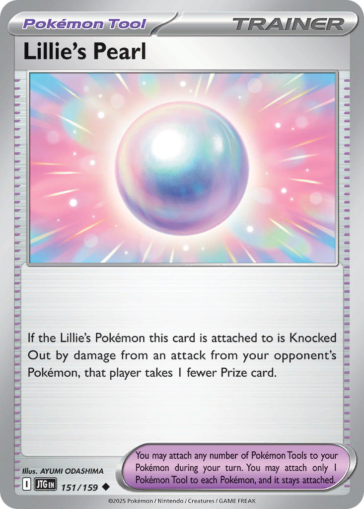 151/159 Lillie’s Pearl