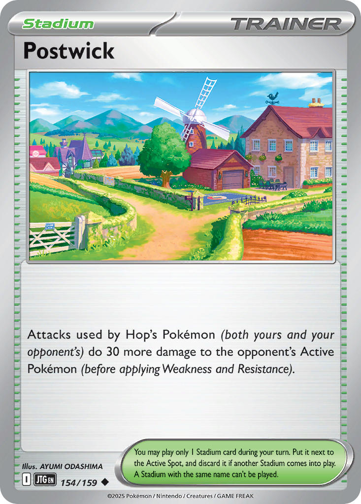 154/159 Postwick