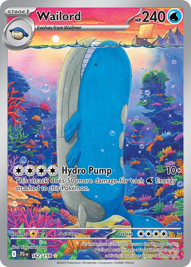162/159 Wailord
