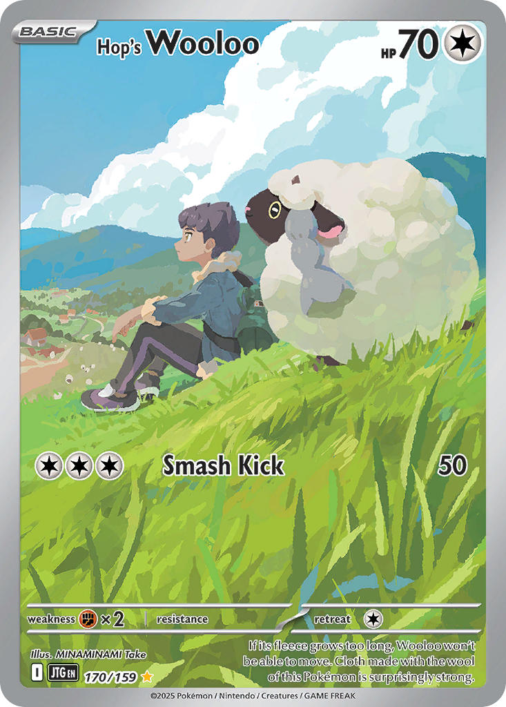 170/159 Hop’s Wooloo