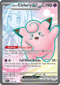 173/159 Lillie’s Clefairy ex