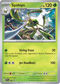 SVP009 Spidops