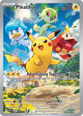 SVP027 Pikachu