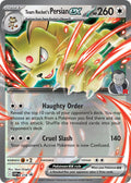 SVP218 Team Rocket’s Persian EX