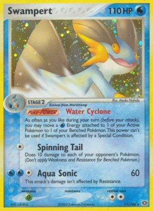 011/106 Swampert