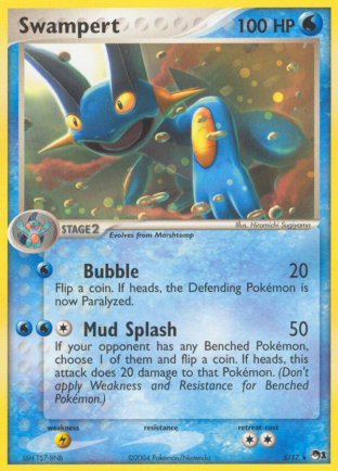 005/17 Swampert