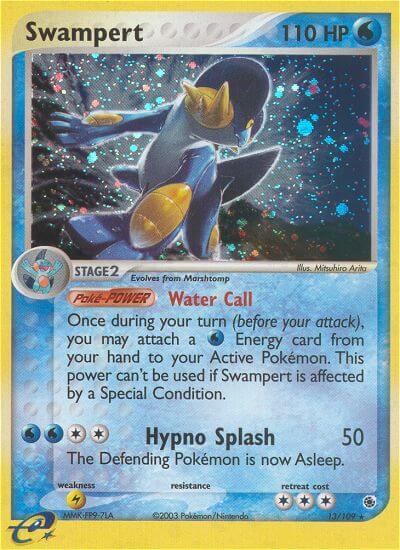 013/109 Swampert