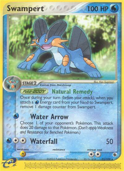 023/109 Swampert