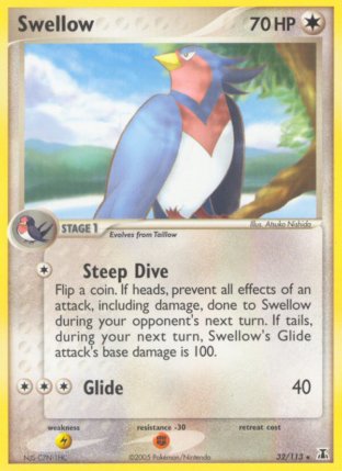 032/113 Swellow