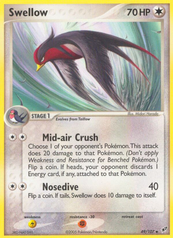 049/107 Swellow