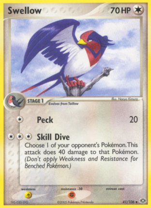 041/106 Swellow
