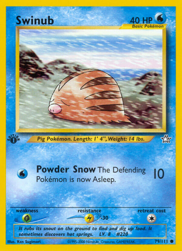 079/111 Swinub