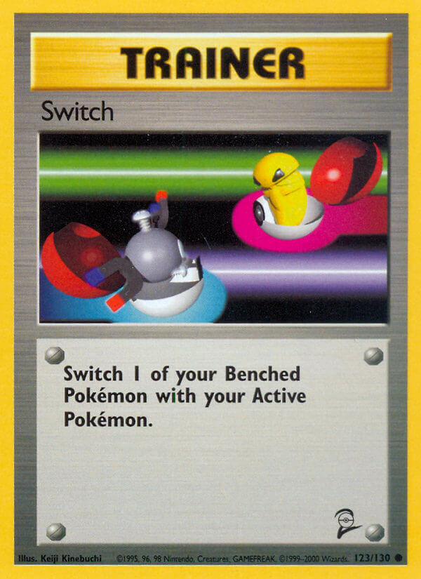 123/130 Switch