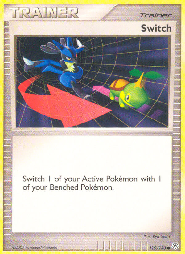 119/130 Switch