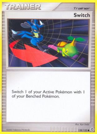 128/132 Switch
